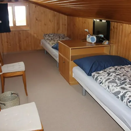 Mittaghorn Apartment *