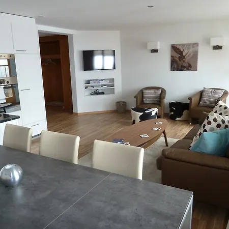 Appartement Mittaghorn *