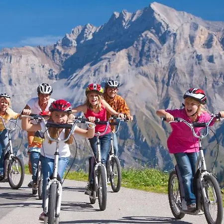 Mittaghorn * Adelboden