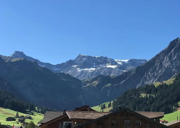 Appartement Mittaghorn