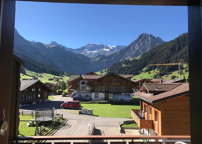 Mittaghorn Lejlighed *