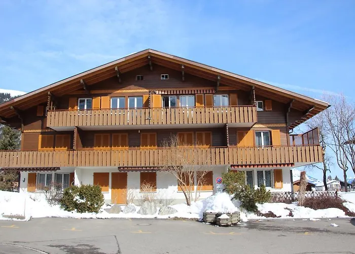 Mittaghorn Lejlighed *