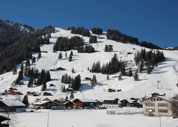 Mittaghorn * Adelboden