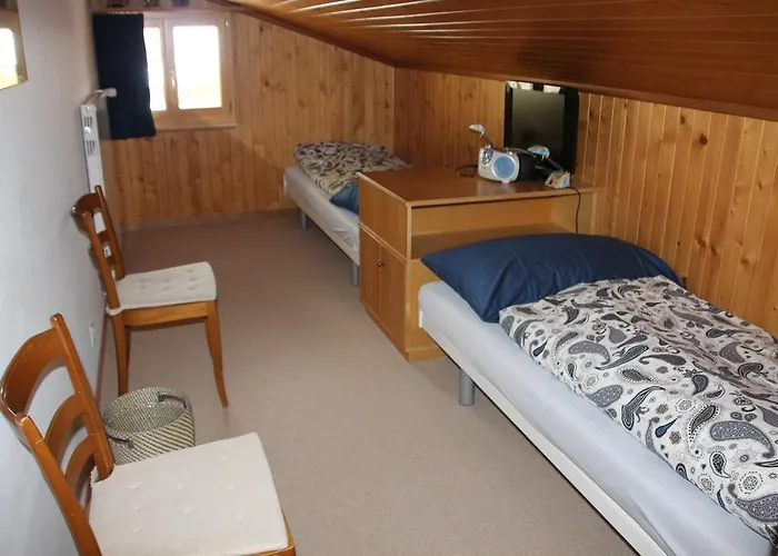 Mittaghorn Appartement *