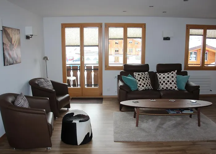 Mittaghorn * Adelboden