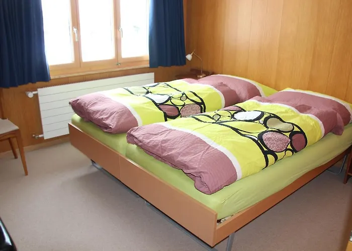 Mittaghorn Appartement Adelboden