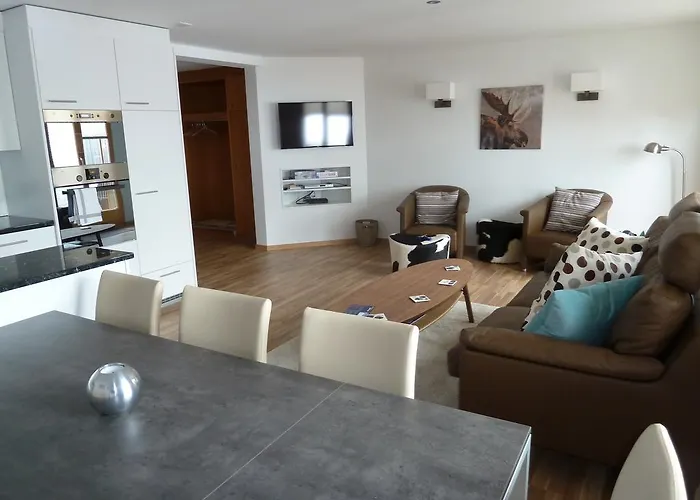 Appartement Mittaghorn *