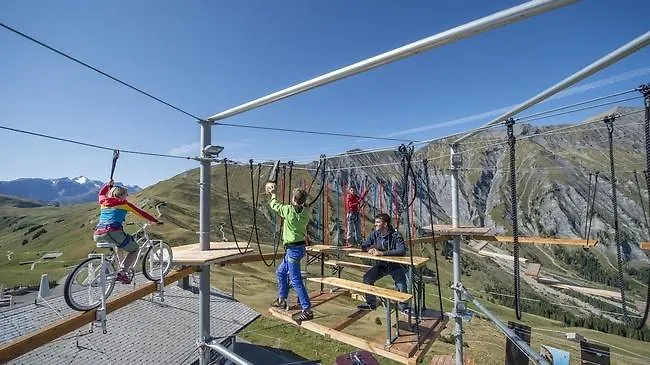 Mittaghorn Lejlighed *