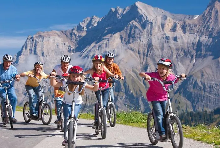 Mittaghorn * Adelboden