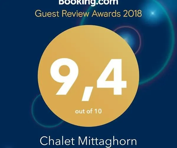 Mittaghorn Appartement