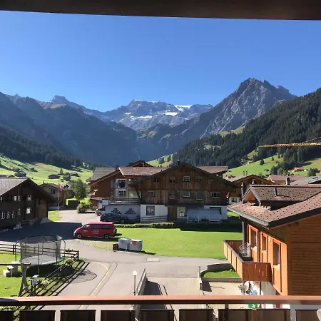 Mittaghorn Appartement *