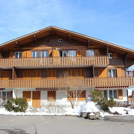 Mittaghorn Appartement *