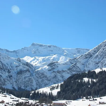 Appartement Mittaghorn